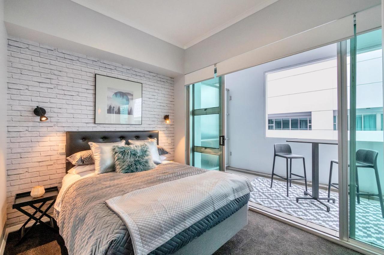 Princes Wharf Boutique Apartments Auckland Kültér fotó