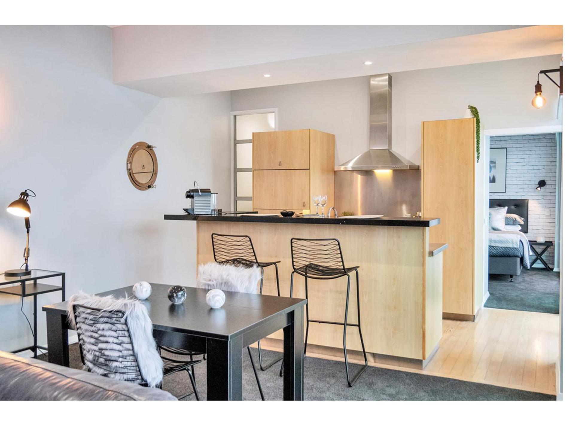 Princes Wharf Boutique Apartments Auckland Kültér fotó