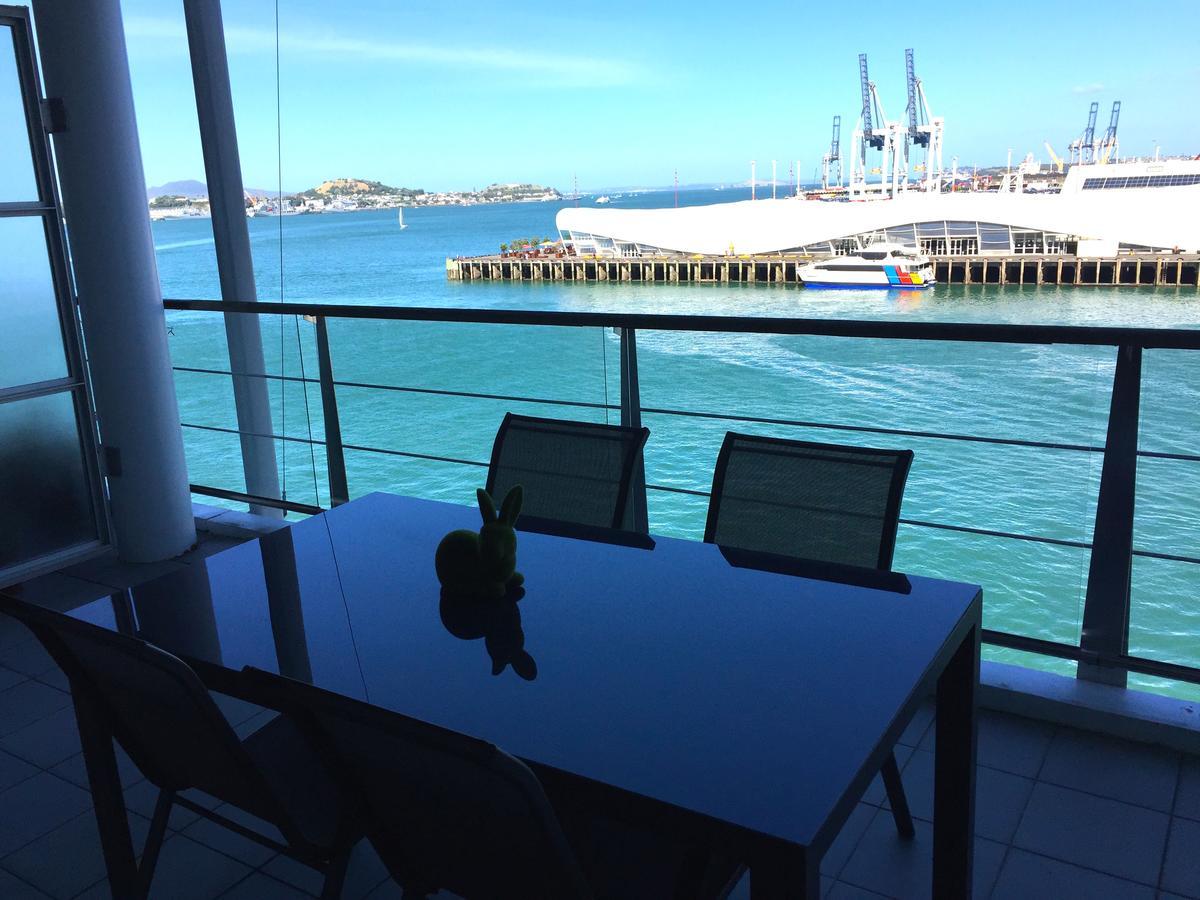 Princes Wharf Boutique Apartments Auckland Kültér fotó