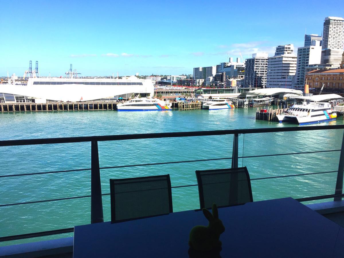 Princes Wharf Boutique Apartments Auckland Kültér fotó