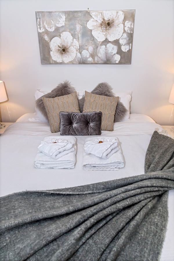 Princes Wharf Boutique Apartments Auckland Kültér fotó