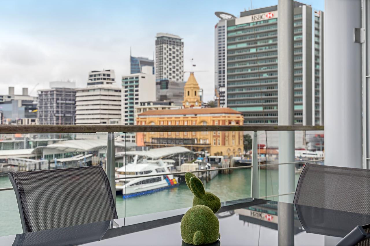 Princes Wharf Boutique Apartments Auckland Kültér fotó