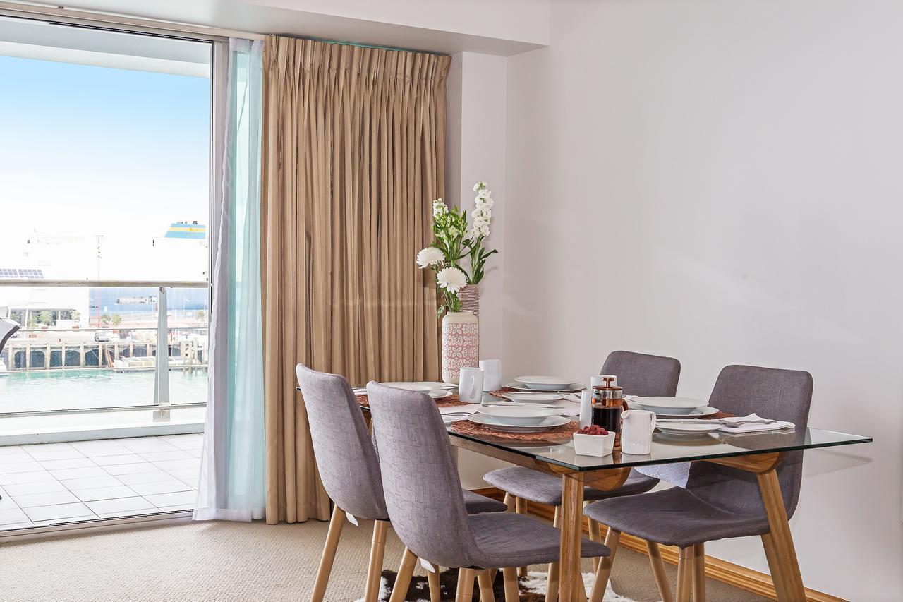 Princes Wharf Boutique Apartments Auckland Kültér fotó