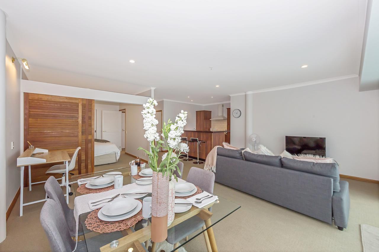 Princes Wharf Boutique Apartments Auckland Kültér fotó