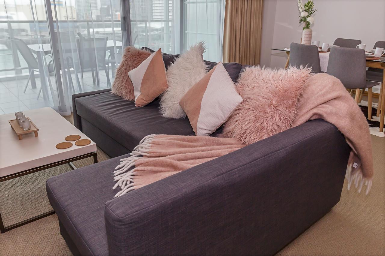 Princes Wharf Boutique Apartments Auckland Kültér fotó