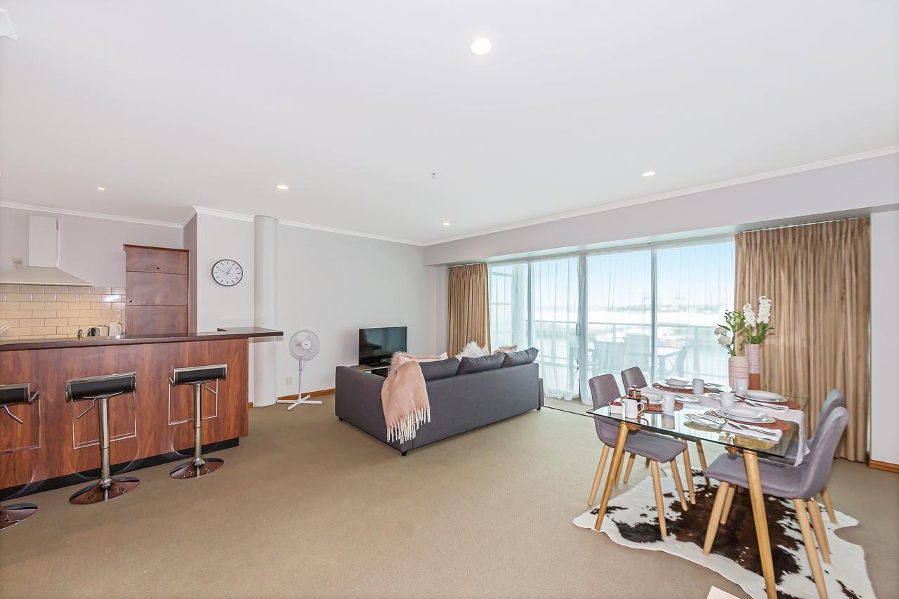 Princes Wharf Boutique Apartments Auckland Kültér fotó