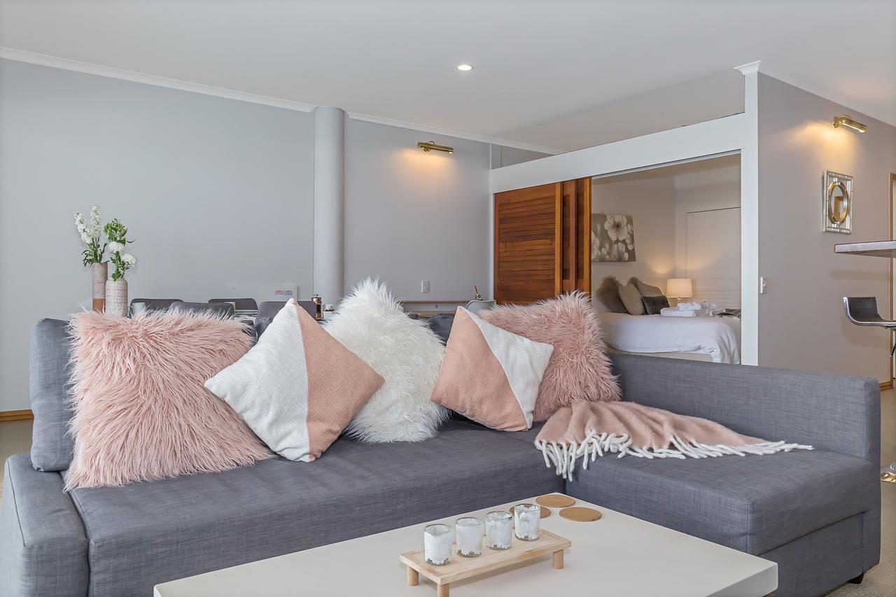 Princes Wharf Boutique Apartments Auckland Kültér fotó