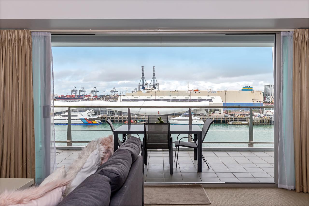 Princes Wharf Boutique Apartments Auckland Kültér fotó