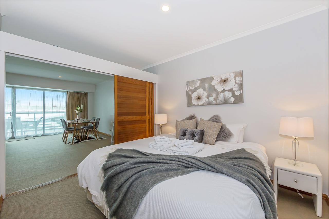 Princes Wharf Boutique Apartments Auckland Kültér fotó