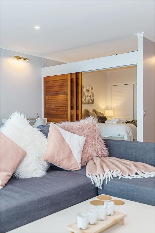 Princes Wharf Boutique Apartments Auckland Kültér fotó