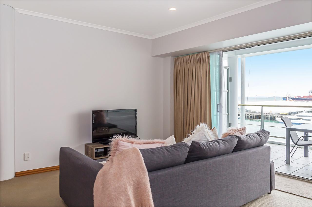 Princes Wharf Boutique Apartments Auckland Kültér fotó