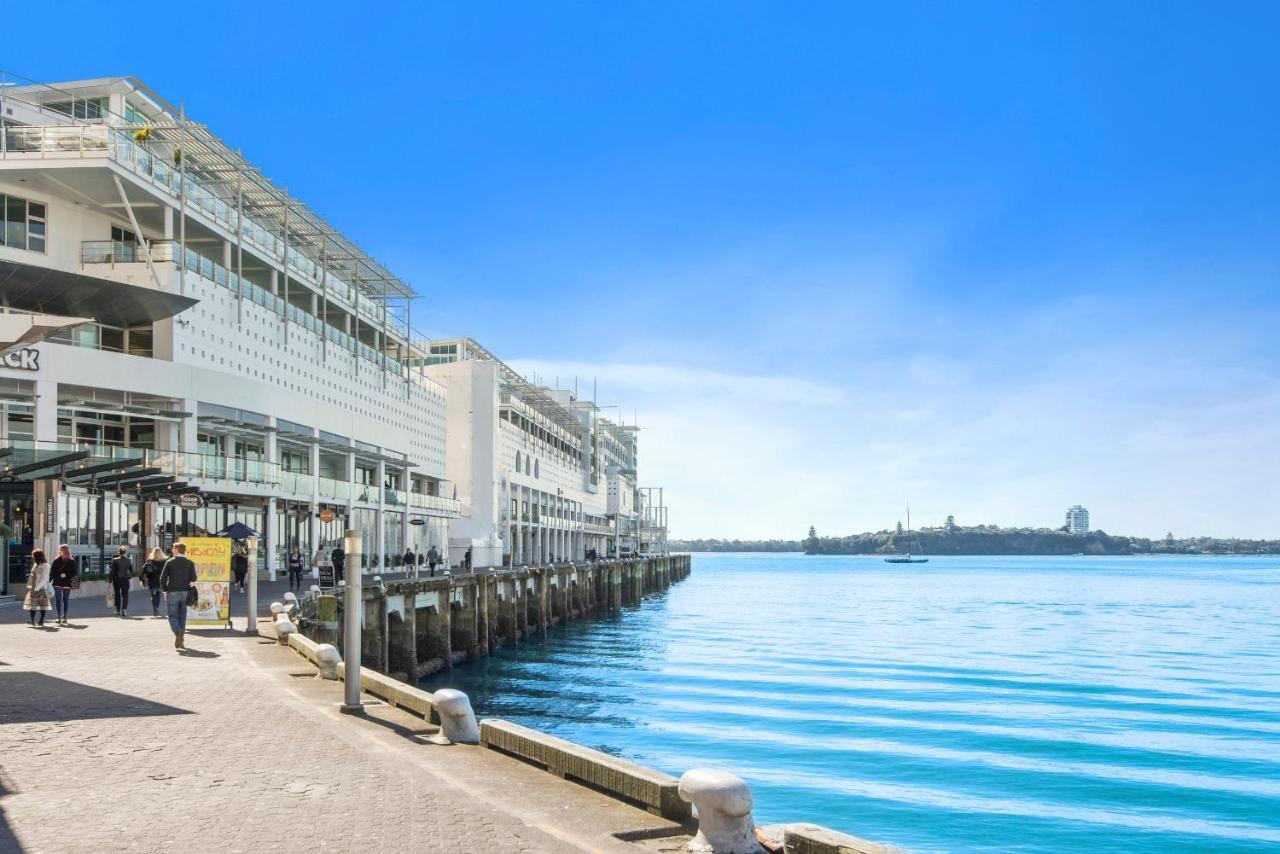 Princes Wharf Boutique Apartments Auckland Kültér fotó