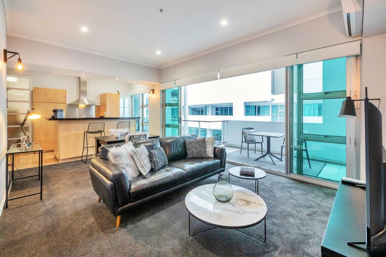 Princes Wharf Boutique Apartments Auckland Kültér fotó